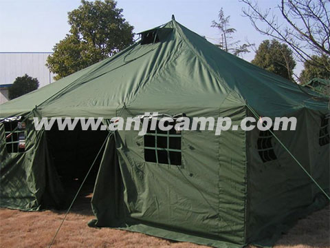 81型班用單帳篷