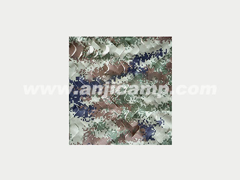 武警夏迷彩偽裝網